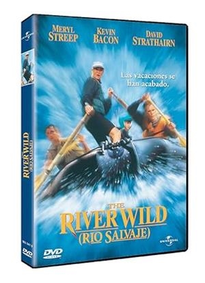 River wild (Río salvaje) - DVD | 3259190304192