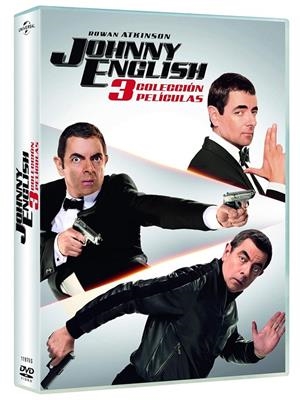 Johnny English 1-3 - DVD | 8414533119757