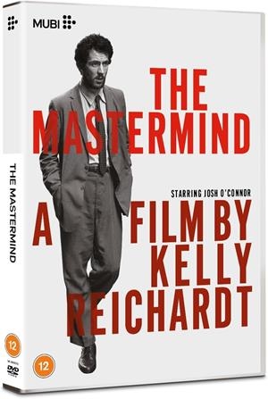 The Mastermind (VOSI) - DVD | 5060696221122 | Kelly Reichardt