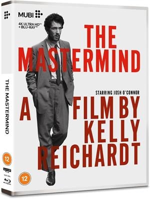 The Mastermind (VOSI) - 4K UHD | 5060696221146 | Kelly Reichardt