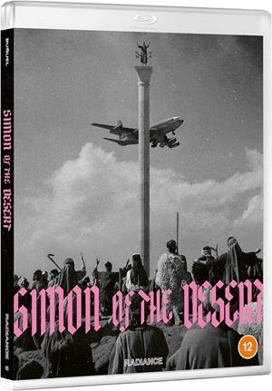 Simón del desierto - Blu-Ray | 5060974681631 | Luis Buñuel