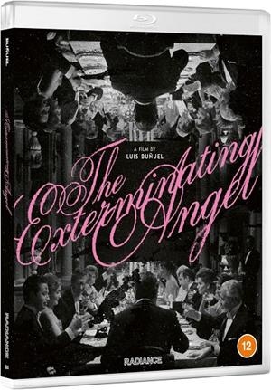 El ángel exterminador - Blu-Ray | 5060974681617 | Luis Buñuel