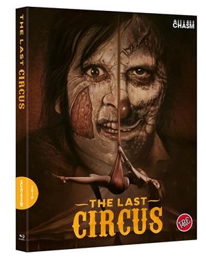 Balada Triste De Trompeta (The Last Circus Limited Edition) - Blu-Ray | 5060974682164 | Alex de la Iglesia