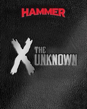 X the Unknown (Lo desconocido)(Collector's Limited Edition) (VOSE) - 4K UHD | 5061058621000 | Leslie Norman, Joseph Losey