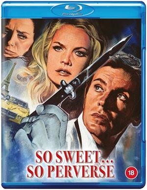 Así de dulce, así de maravillosa (Così dolce... così perversa)(So sweet...So perverse) (VOSI) - Blu-Ray | 5060710971019 | Umberto Lenzi
