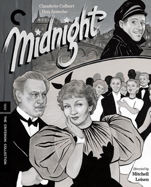 Medianoche (Midnight) (VOSI) - Blu-Ray | 5061088920111 | Mitchell Leisen
