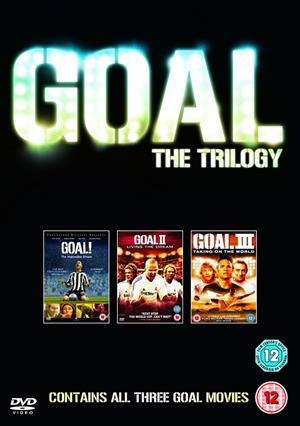 ¡Goool! La película/¡Goool 2! Viviendo el sueño/Goal III: Taking On The World | 8717418254421 | Danny Cannon, Jaume Collet-Serra, Andrew Morahan
