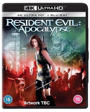 Resident Evil 2: Apocalipsis (4K Uhd + Bd) - 4K UHD | 5050630347933 | Alexander Witt