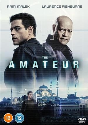 Amateur - DVD | 5056719201257 | James Hawes