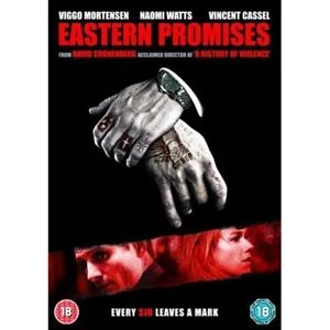 Promesas Del Este (VOSI) - DVD | 5060002835906 | David Cronenberg