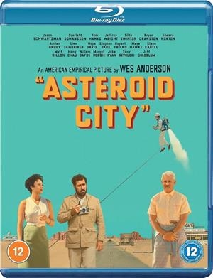 Asteroid City - Blu-Ray | 5060952897917 | Wes Anderson