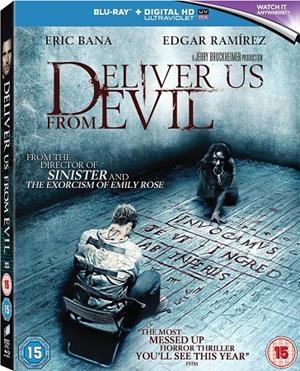 Líbranos del mal (Deliver us from devil) (VOSE) (+latinoamericano) - Blu-Ray | 5051124146292 | Scott Derrickson