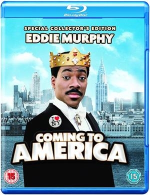 El Príncipe De Zamunda (Coming to America) (VOSE) (+latinoamericano) - Blu-Ray | 5051368204734 | John Landis