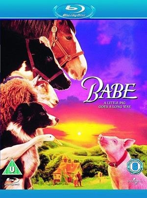 Babe, el Cerdito Valiente - Blu-Ray | 5050582754636 | Chris Noonan