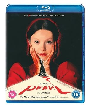 Pearl - Blu-Ray | 5053083260675 | Ti West