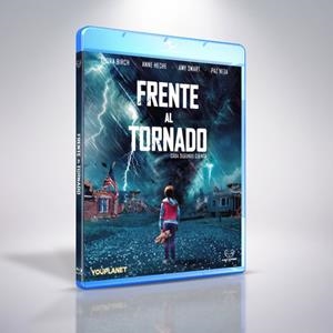 Frente al tornado (13 minutes) - Blu-Ray | 8740054541600 | Lindsay Gossling