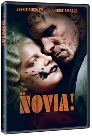¡La novia! (The Bride) - DVD | 8414533149785 | Maggie Gyllenhaal