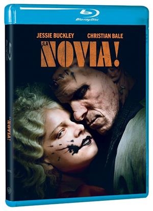¡La novia! (The Bride) - Blu-Ray | 8414533149792 | Maggie Gyllenhaal