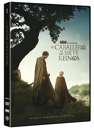 El Caballero de los Siete Reinos (A Knight of the Seven Kingdoms) - DVD | 8414533150019 | Ira Parker, George R.R. Martin, Owen Harris, Sarah Adina Smith, Andrea Harkin