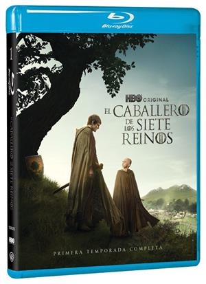 El Caballero de los Siete Reinos (A Knight of the Seven Kingdoms) - Blu-Ray | 8414533150026 | Ira Parker, George R.R. Martin, Owen Harris, Sarah Adina Smith, Andrea Harkin