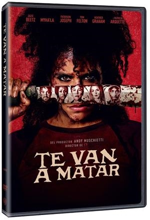 Te van a Matar (They Will Kill You) - DVD | 8414533149983 | Kirill Sokolov