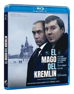 El Mago del Kremlin (Le Mage du Kremlin) - Blu-Ray | 8414533150309 | Olivier Assayas