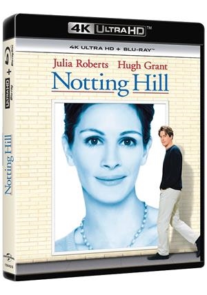 Notting Hill - 4K + Blu-Ray | 8414533150422 | Roger Michell
