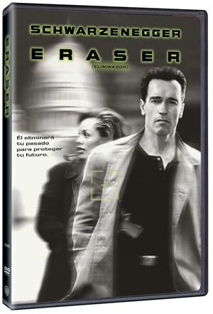 Eraser (Eliminador) - DVD | 8414533150408 | Chuck Russell