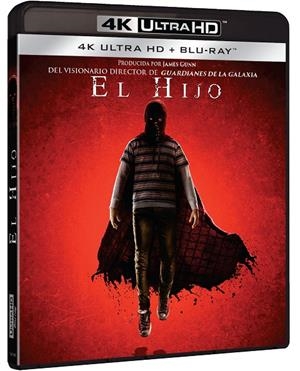 El Hijo (Brightburn) - 4K + Blu-Ray | 8414533150101 | David Yarovesky
