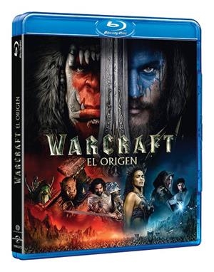 Warcraft: El Origen - Blu-Ray | 8414533150279 | Duncan Jones