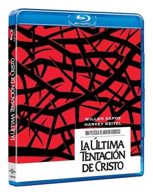 La Última Tentación De Cristo (The Last Temptation of Christ) - Blu-Ray | 8414533150286 | Martin Scorsese