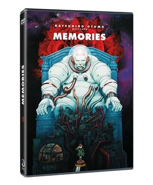 Memories - DVD | 8424365729581 | Katsuhiro Otomo, Koji Morimoto, Tensai Okamura