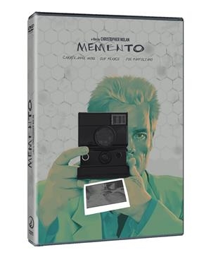 Memento - DVD | 8424365732932 | Christopher Nolan