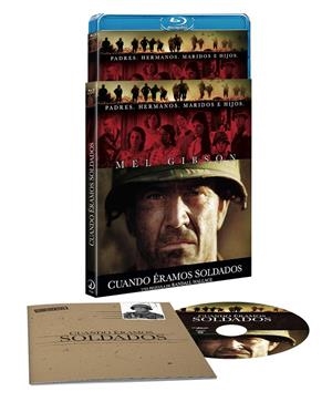 Cuando éramos soldados (We Were Soldiers) - Blu-Ray | 8424365732994 | Randall Wallace