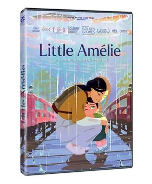 Little Amélie - DVD | 8424365731782 | Mailys Vallade, Liane-Cho Han Jin Kuang