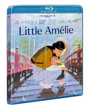 Little Amélie - Blu-Ray | 8424365731799 | Mailys Vallade, Liane-Cho Han Jin Kuang