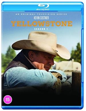 Yellowstone T1 (VOSI) - Blu-Ray | 5056453201254