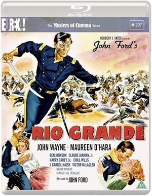 Rio Grande (VOSI) - Blu-Ray | 5060000703443 | John Ford