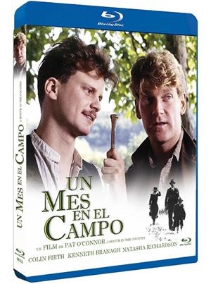 Un mes en el campo (A Month in the Country) - Blu-Ray | 8436558205338 | Pat O'Connor