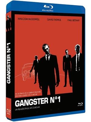 Gangster Nº1 - Blu-Ray | 8436558205352 | Paul McGuigan