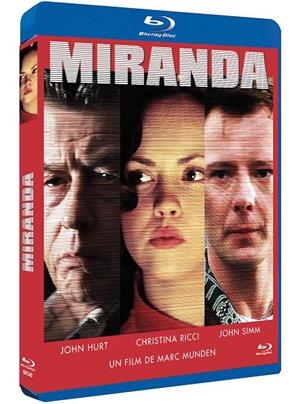 Miranda - Blu-Ray | 8436558205369 | Marc Munden