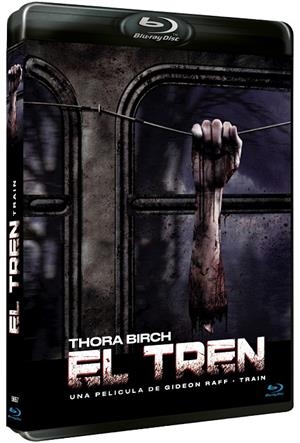 El tren (Train) - Blu-Ray | 8436558205574 | Gideon Raff