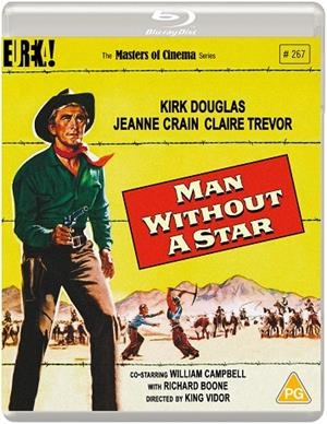 La pradera sin ley (Man without a star) (VOSI) - Blu-Ray | 5060000704679 | King Vidor