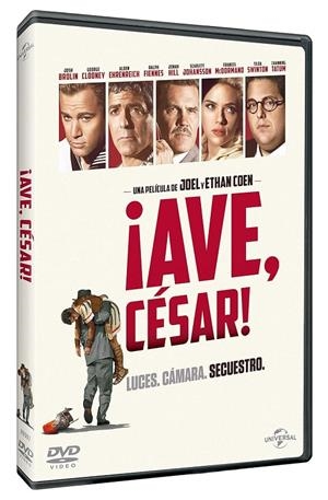 ¡Ave, César! - DVD | 8414533093972 | Joel & Ethan Coen