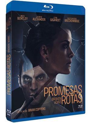 Promesas rotas (Broken vows) - Blu-Ray | 8436558205383 | Bram Coppens
