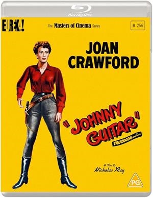 Johnny Guitar (VOSI) - Blu-Ray | 5060000704617 | Nicholas Ray
