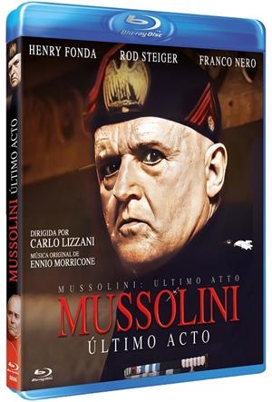 Mussolini: Último Acto (Mussolini: Ultimo atto) - Blu-Ray | 8436558205666 | Carlo Lizzani