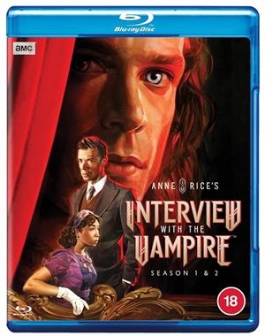 Entrevista con el vampiro, de Anne Rice (Anne Rice's Interview With the Vampire Season 1+2) (VOSE) - Blu-Ray | 5036193020896