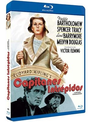 Capitanes Intrépidos - Blu-Ray | 8436558205673 | Victor Fleming