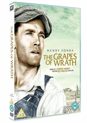 Las Uvas de la Ira (The Grapes of Wrath) - DVD | 5039036051392 | John Ford